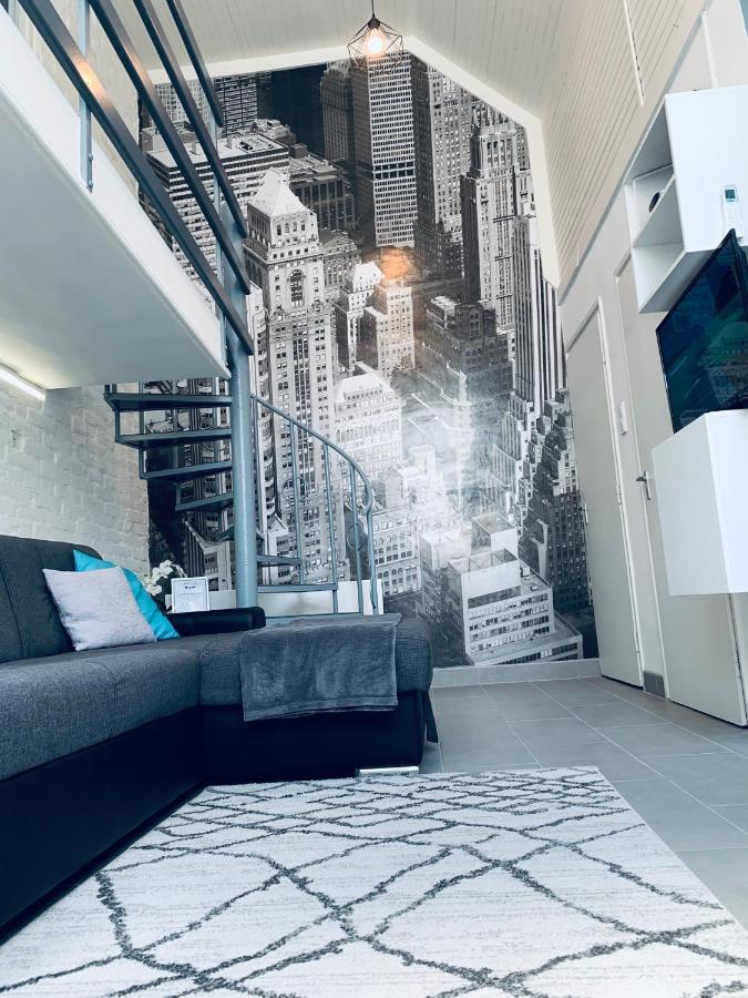 Cornflower Apartment Hajdúszoboszló Eksteriør bilde