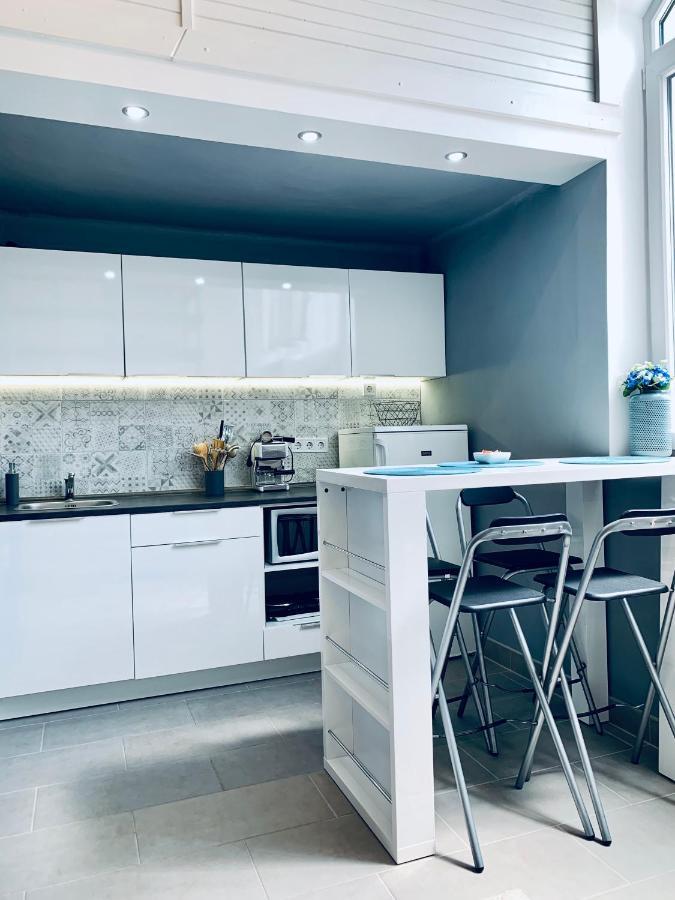 Cornflower Apartment Hajdúszoboszló Eksteriør bilde
