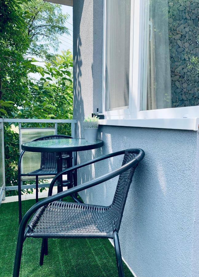 Cornflower Apartment Hajdúszoboszló Eksteriør bilde