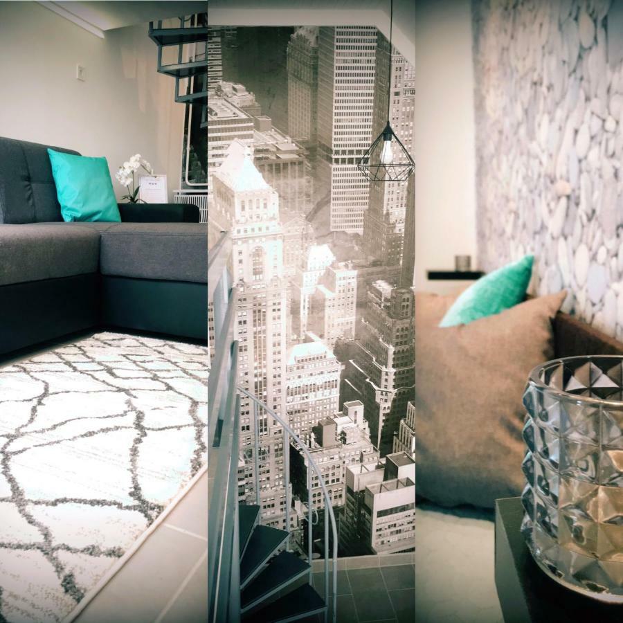 Cornflower Apartment Hajdúszoboszló Eksteriør bilde